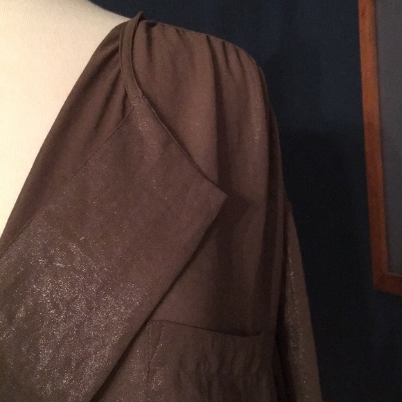 Ann Taylor Top Size Large - Picture 2 of 8